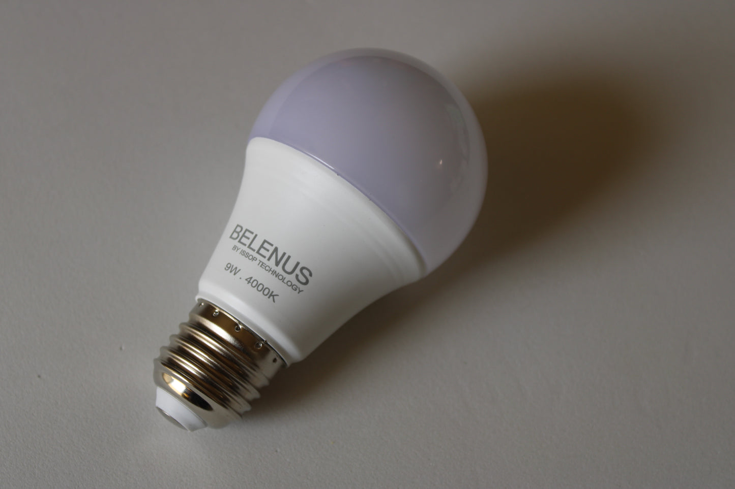 LED bulb e27 9W 5000K